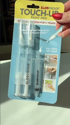 This is such a better way to store extra paint