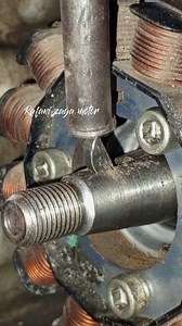 the easiest way to install a magnetic SPI #mechanic #enginering #automotive | Rafani Zaya Motor Speed