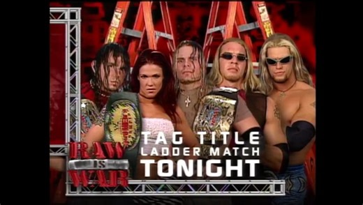 WWF RAW: September 25, 2000