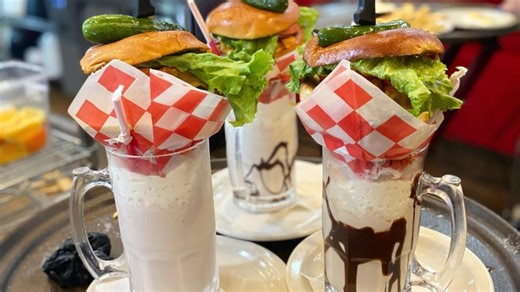 7 new restaurants recently opened, 6 coming soon, 1 closed permanently