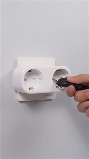 Unboxing the MOES European Smart Double Plug 🔌 | Control Two Devices at Once!