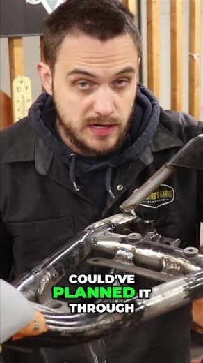 Motorcycle Frame Welding Watch This Pro Weld & Repair!