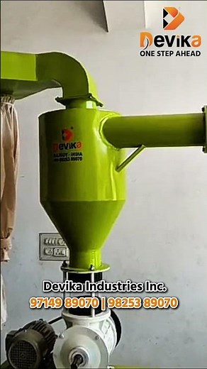 Pulverizer Machine | Air Lock Pulverizer | Spice Grinding Machine | Industrial Grinder