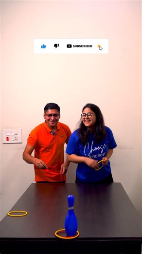 Bottle Ring Challenge 😱 | Can You Do This Trick?