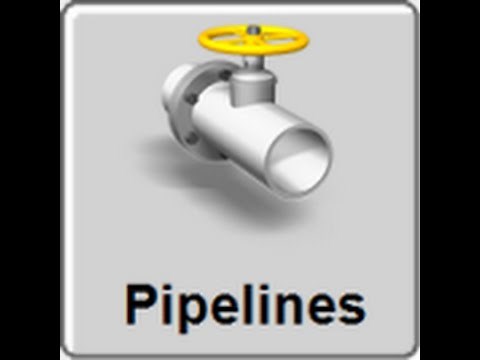 Trimble Access Pipelines