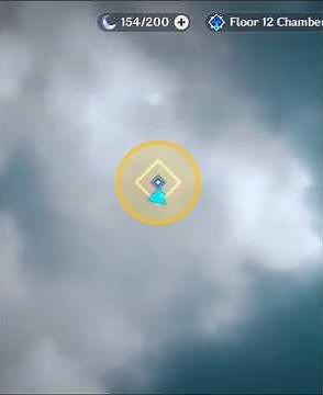 The 1st seal (Quest, The Mystery of Tecoloapan Beach, Natlan) | Genshin Impact #f2p #genshin #mobile