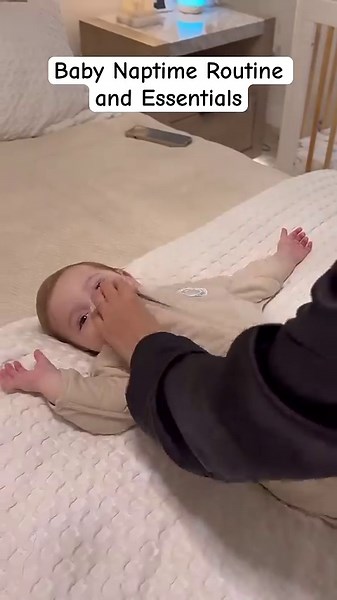 Baby Kade's Nap-time Routine