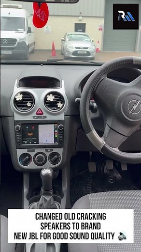 Opel Corsa Carplay Android Auto Install