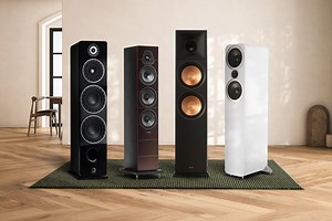 Comparatif des meilleures enceintes colonne 2026 - Son-Vidéo.com: blog