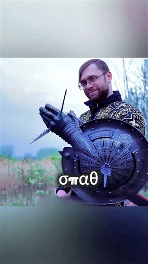 Η πιο επικίνδυνη ασπίδα της ιστορίας! 🛡️⚔️