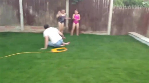 CLASSIC BACKYARD FAILS | FailArmy