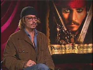 Johnny Depp Interview