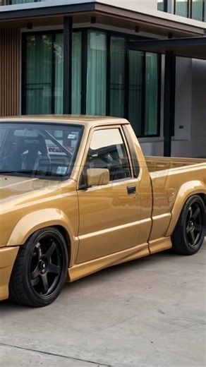 Out of 10, how many points would you give it? This is a popular style for customizing an L200! #m...