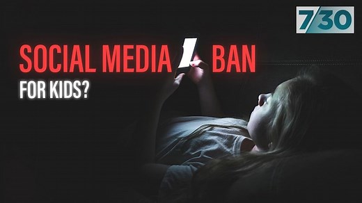 VIDEO: Should children be banned from social media?