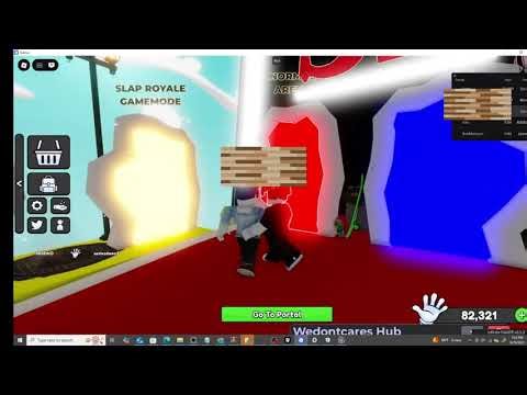 Slap Battles script updated