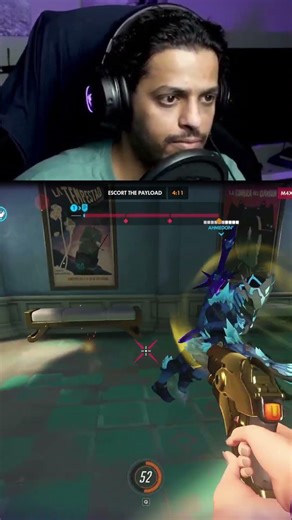 Widows do be like dat #overwatch