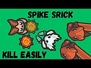 Taming io Best Kill Trick - Kill Biggest Players!