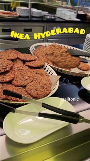 Ikea Hyderabad Restaurant