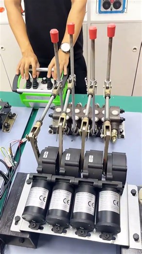 #Truck-mounted crane #Truck-mounted crane remote control#drilling machine#autocrane part 126