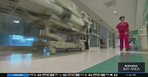 Confluence of flu, COVID-19, RSV putting strain on Bay Area hospitals
