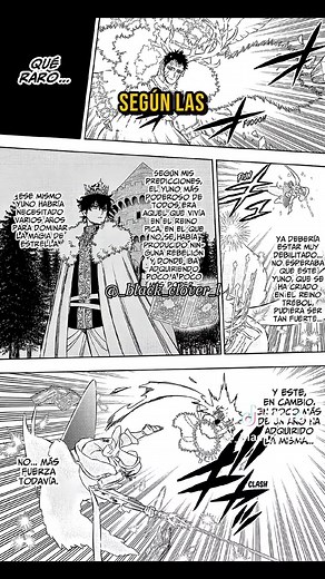 El 'Defecto' de Black Clover que Redefine el Futuro