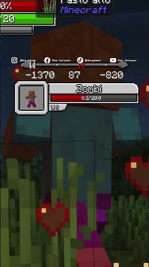 Ahora Tendremos Diferente HUD En #Minecraft