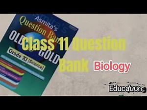 OLD is Gold Biology Class 11 science PDF | Asmita Publication