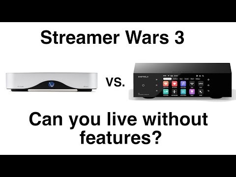 Can it beat the champ? (PS Audio Airlens vs. Eversolo T8 audio streamers)