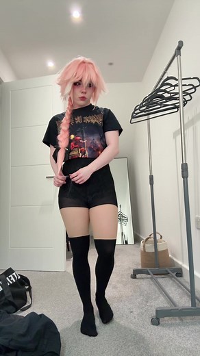 Exploring the Femboy Aesthetic with Astolfo