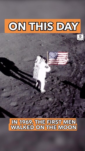 ONE SMALL STEP: #Onthisday in 1969, #astronauts Neil Armstrong and Edwin “Buzz” Aldrin became the first men to walk on the #moon. #apollo11 #space