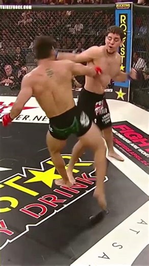 Nick Diaz VS. Frank Shamrock