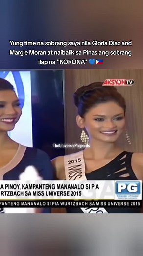 Miss Universe 2015 Highlights: Pia Wurtzbach's Journey
