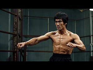 Footage of Bruce Lee Legendary Moves Explain🥳😇