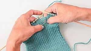 Fixing Knitting Mistakes