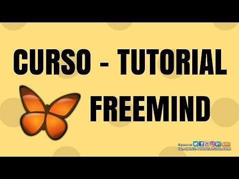 Tutorial FreeMind - Mapas Mentales para llevar tus ideas al infinito... !y más allá!