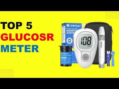 Top 5 Glucosr Meter in 2026