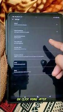 Stop Automatic App Install on Android 📱 | Play Store Settings Explained