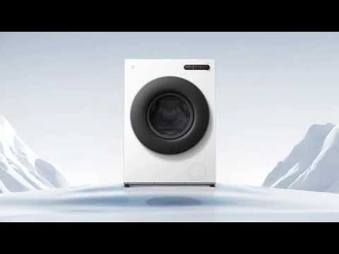 Xiaomi launches new 10kg ultra-slim front load washing machine