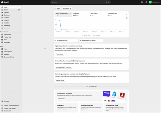 Lookup and resend tracking numbers