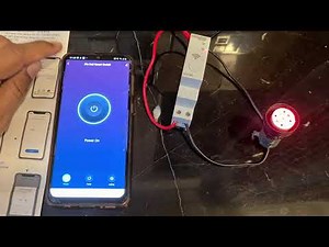 EuroControls Edt-Iot WiFi time switch - how to setup video