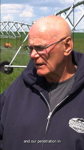 Center Pivot Irrigation Tires - Mullen Farms Review