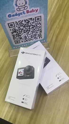 Make your trips more memorable with the DJI OSMO ACTION 5 PRO~ click on the yellow basket to purchase 🤗 #fyp #fypage #dji #djiosmoaction5pro #actioncamera #vlogging