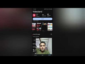 " Videoland " App How to Download & Install From Google Playstore??