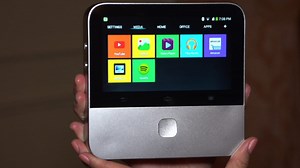 ZTE doubles down on S Pro 2 image projector and network hotspot hybrid