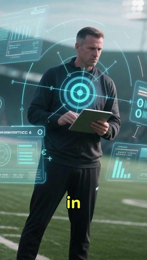 The AI Revolution in Football: How Analytics is Changing the Game! #FootbaAnalytics #AI #Tactics