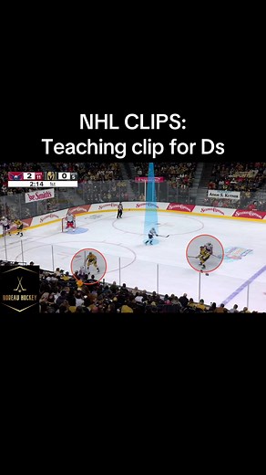 D Gap Control in Hockey: Breakout Strategies for Defensemen