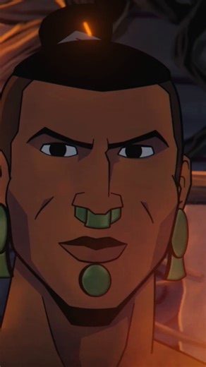 Tomorrow, a new Batman takes flight. AZTEC BATMAN: CLASH OF THE EMPIRES comes to Digital 9/19. | Warner Bros. Entertainment