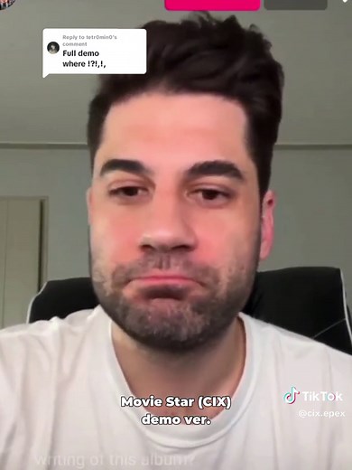 Replying to @tetr0min0 movie star (demo ver.) #cix #mzmc | cix movie star