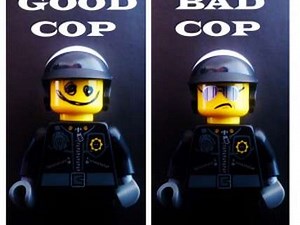 Police Should Be Able to Accept Constructive Criticism