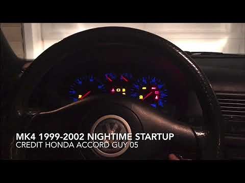 Evolution of Volkswagen Jetta chimes